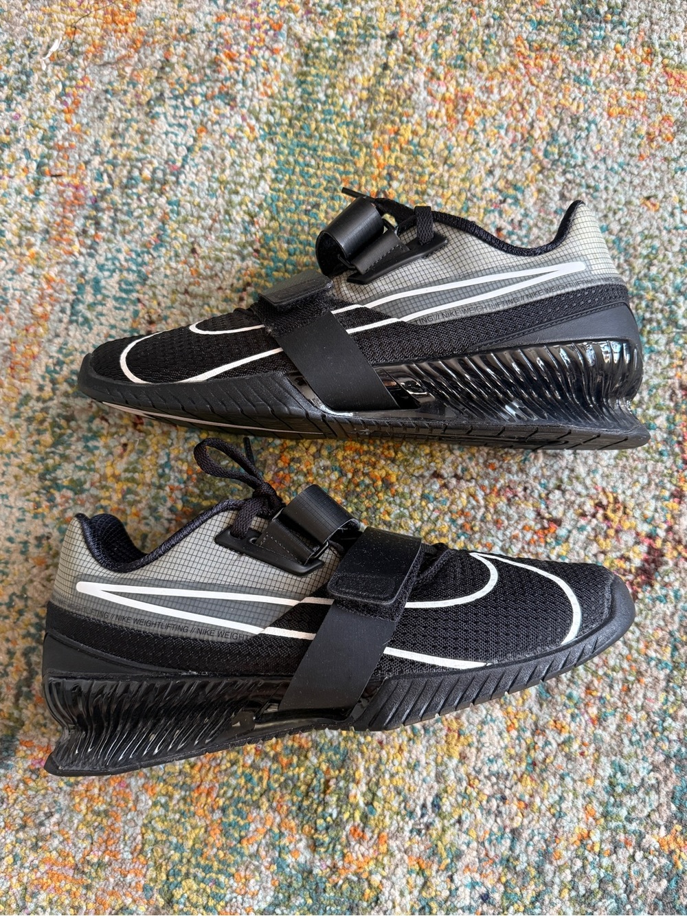 Nike Romaleos 4